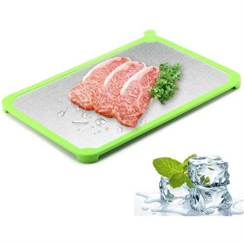 Magical Defrosting Tray