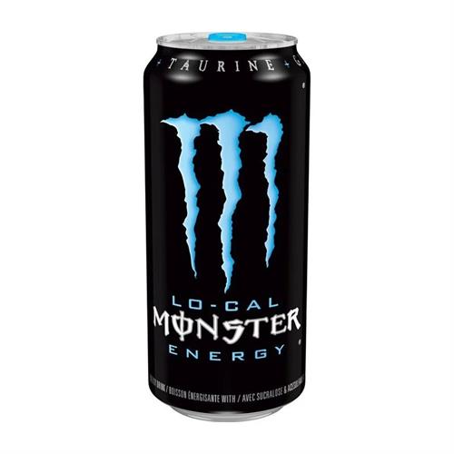 Monster Energy Lo-Carb 473ml