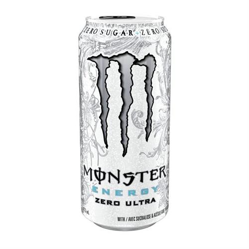 Monster Zero Ultra Energy 473ml