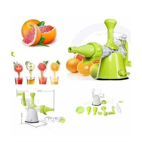 Multifunction Manual Juicer HX0899