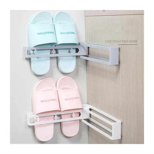 Rotating Slipper Rack