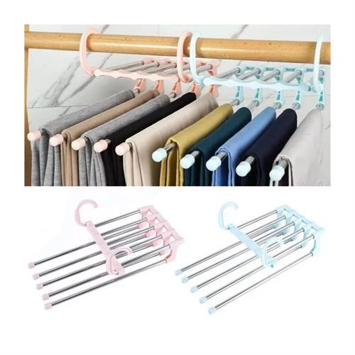 Stainless Steel Multifunctional Pants Rack