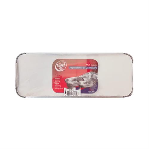 Target Multi-purpose Aluminum Foil Container 1200ml 5pcs