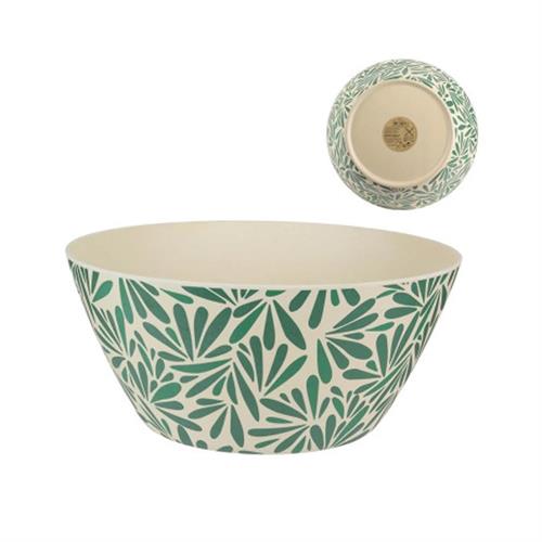 Bamboo Fiber Food Serving Bowl