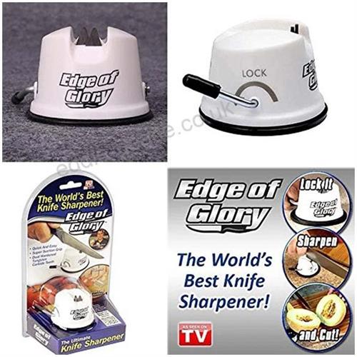 Edge of Glory Knife Sharpener As seen on TV
