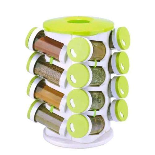 Sixteen In One Spice Rack