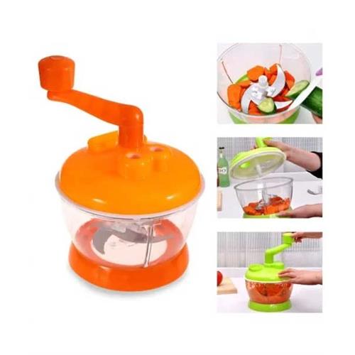 Multi-functional Rotating Vegetable Chopper