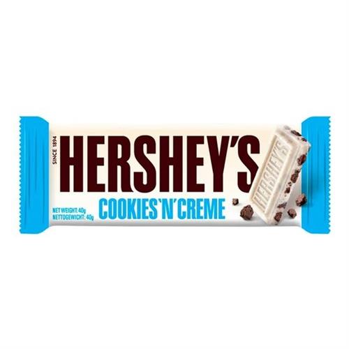 Hershey s Cookies N Creme 90g