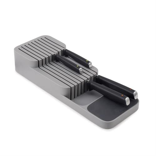 Kitchen Compact 2-Tier Knife Organizer