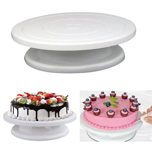 Plastic Cake Turntable