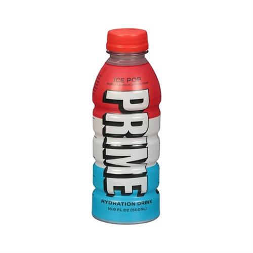 Prime Ice Pop Hydration Drink 500ml