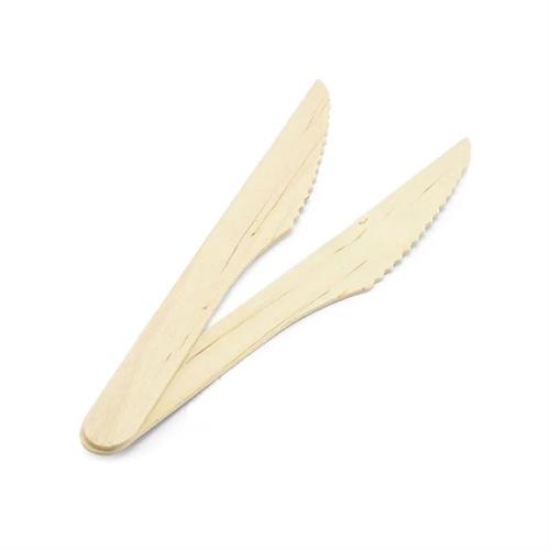 Wooden Knife 10pcs