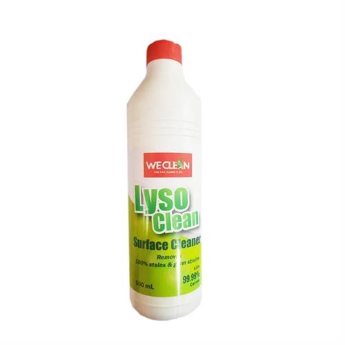 We Clean Lyso Clean 500ml