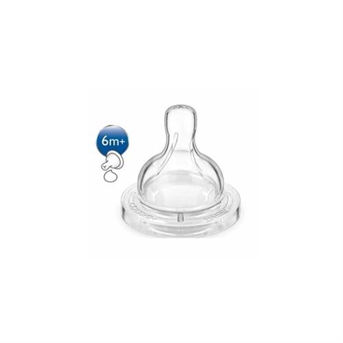 Philips Avent Teats 6M+ Anti- Colic