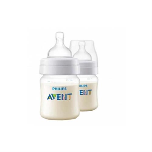 Philips Avent Classic Plus 2 Bottle 125ml