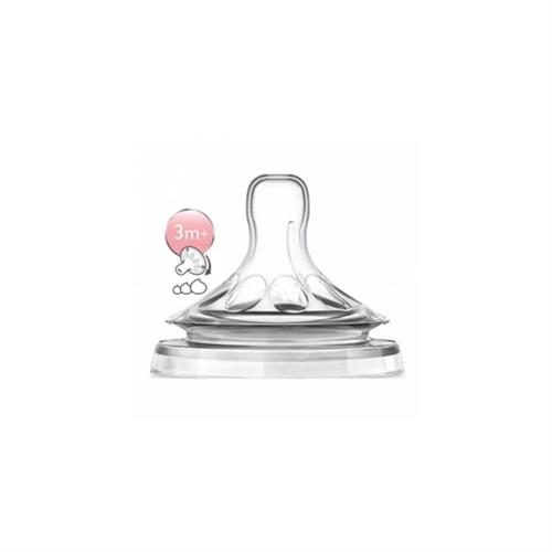Philips Avent Natural Teat 3+