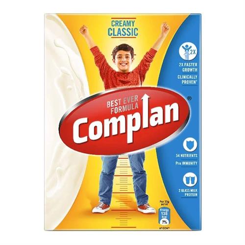 Complan Creamy Classic 500g