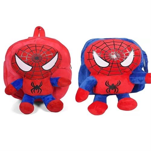 Spiderman School Bag