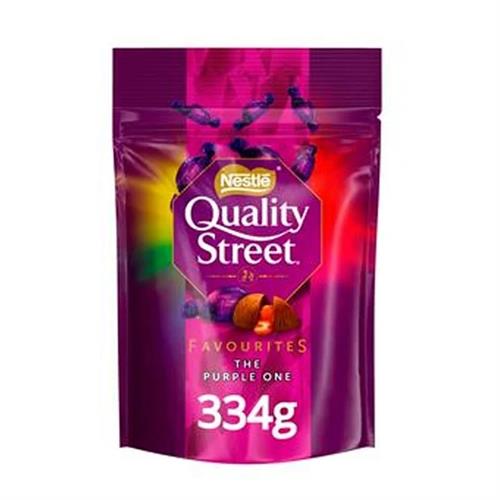 Quality Street Favourites The Purple One 357g Pouch