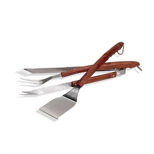 3Pcs BBQ Tool Set