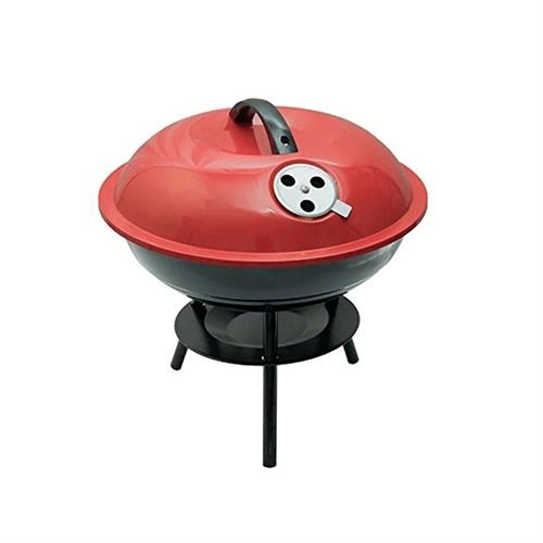 Portable Charcoal BBQ Unit