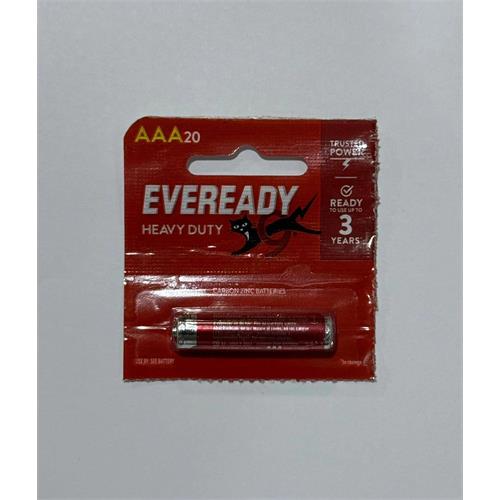 Eveready AAA1 Battery