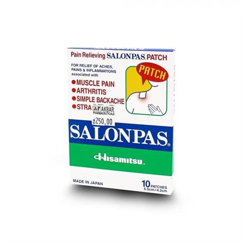 Salonpas Plaster 10s