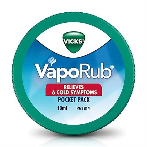 Vicks Vaporub 10ml