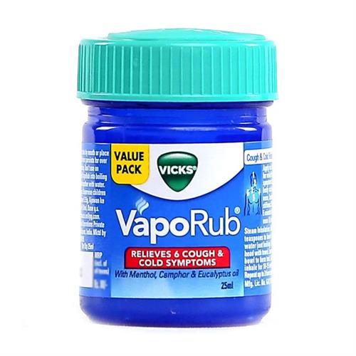 Vicks VapoRub 25ml