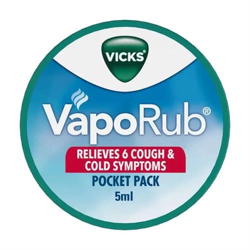 Vicks Vaporub 5ml