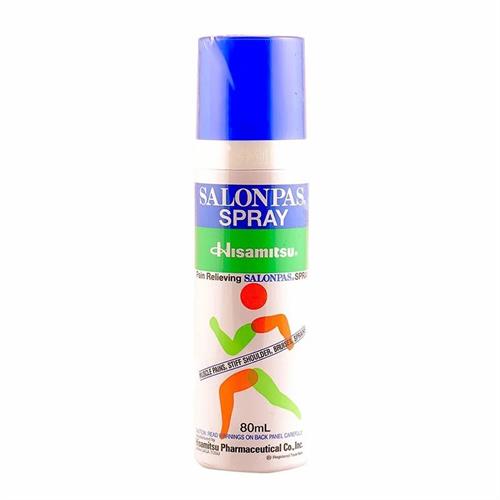 Air Salonpas Spray 80ml