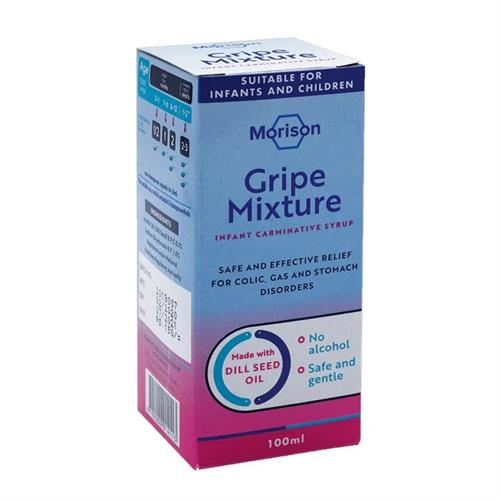 Morison Gripe Mixture 100ml