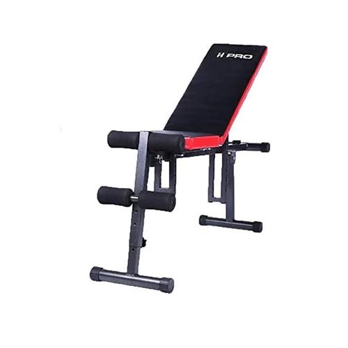 H PRO Adjustable Gym Exercise Bench HM7773