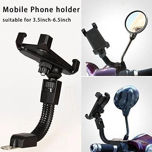 Universal Bike & Motorbike Phone Holder TT-T43