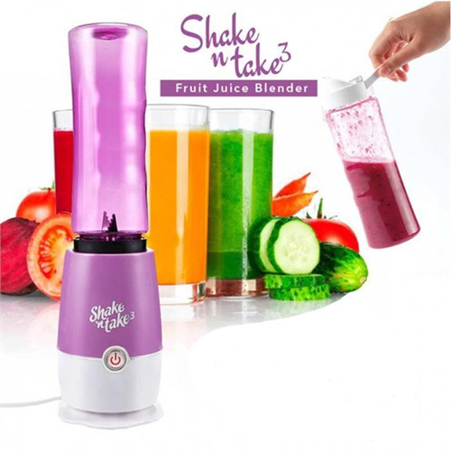 New Shake N Take 3rd Juice , Fruit Blender