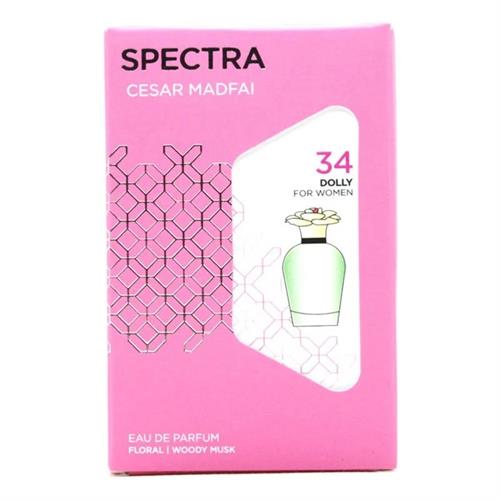 Spectra 34 Dolly, Inspired by Dolce & Gabbana Dolce (18ml, EDP Spray for Women)