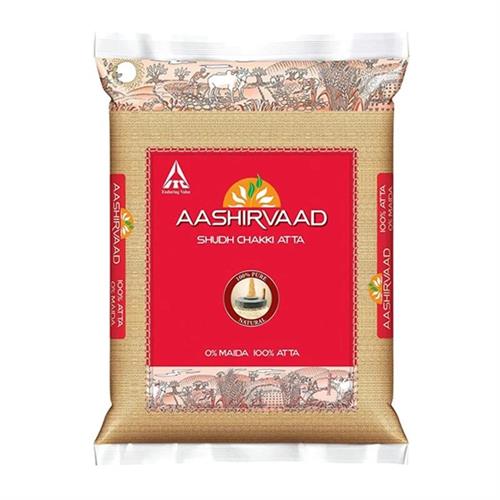 AASHIRVAAD Atta Flour 1Kg