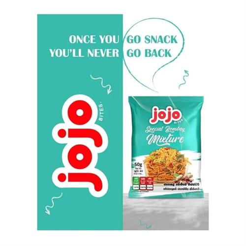 jojo Special Bombay Mixture 50g