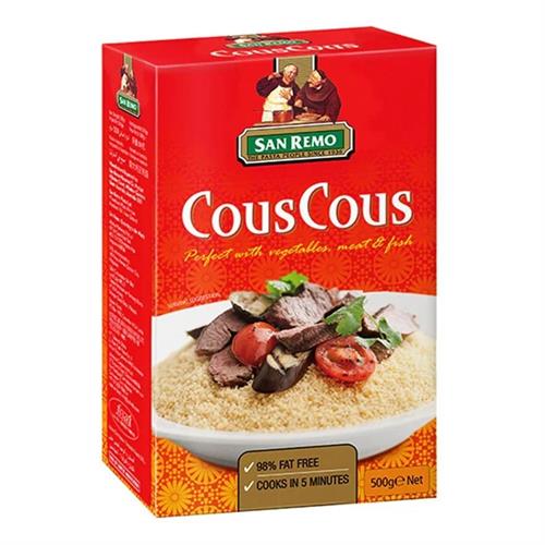San Remo CousCous 500g