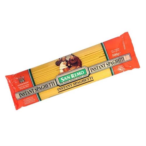 San Remo Instant Spaghetti #5 500g