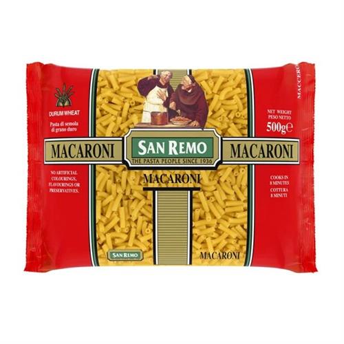San Remo Macaroni 500g