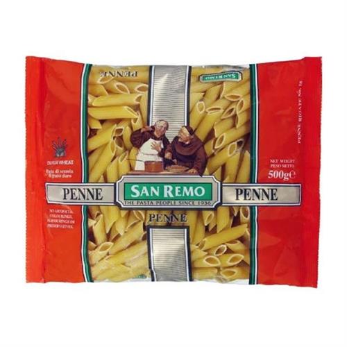 San Remo Penne Pasta 500g
