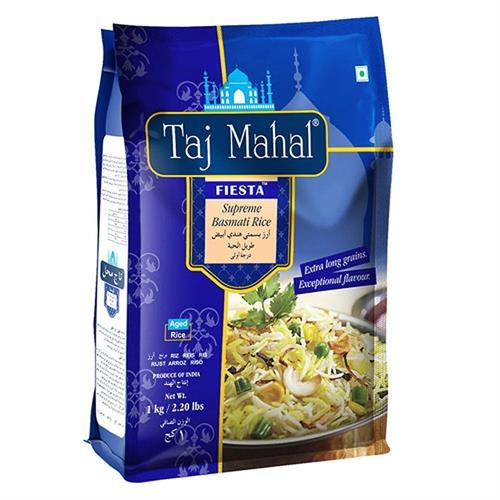 Taj Mahal Premium Basmati Rice 1kg