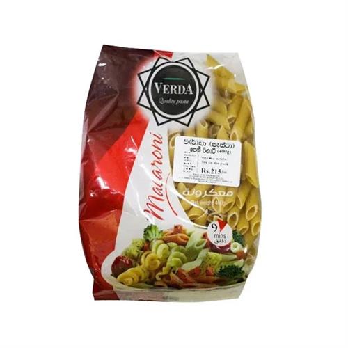 Verda Penne Rigatte 400g