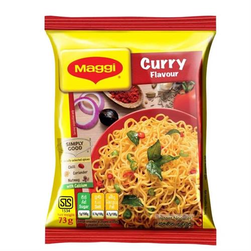 MAGGI Curry Noodles 73g