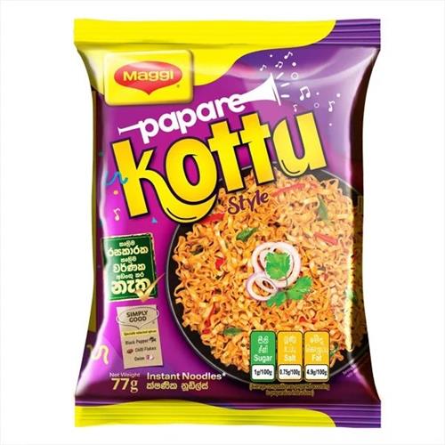 MAGGI Papare Kottu Noodles 75g