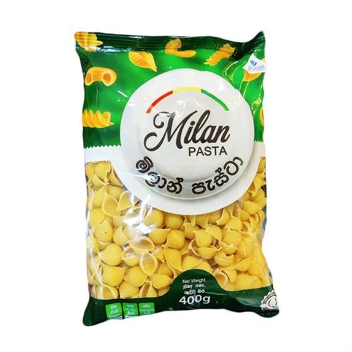 Milan Pasta Shell 400g