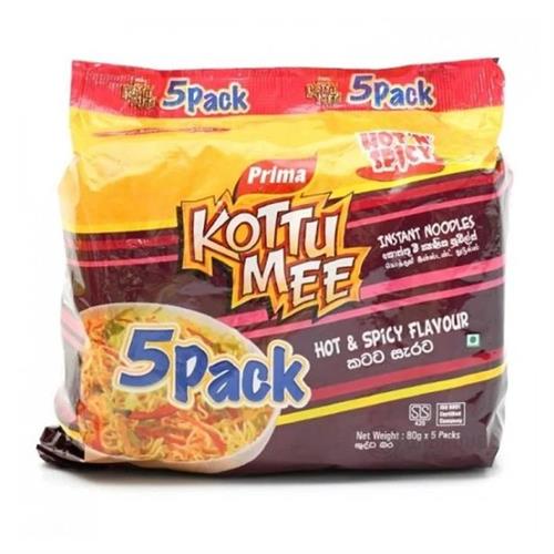 Prima Kottu Mee Promo 5 Pack