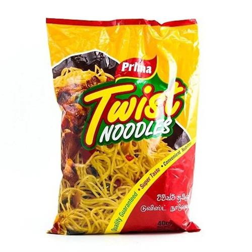 Prima Twist Noodles 400g