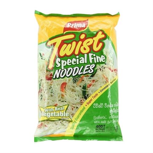 Prima Twist Special Fine Noodles with Veg 400g